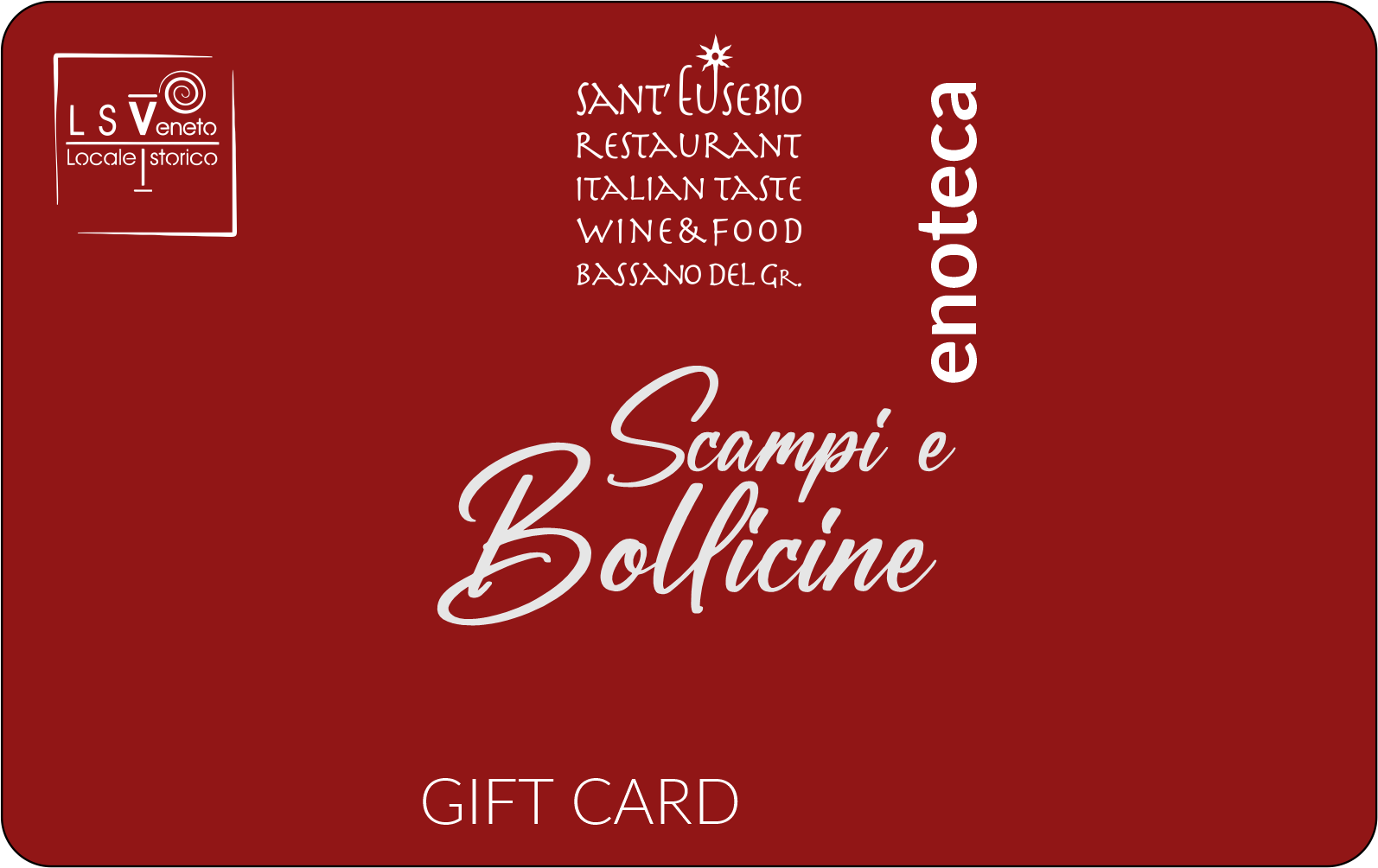 Scampi & Bollicine