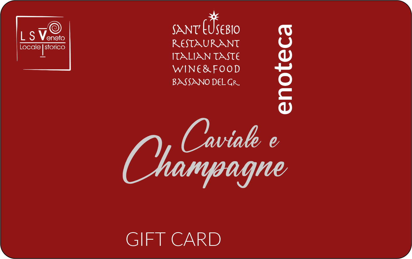 Caviale & Champagne