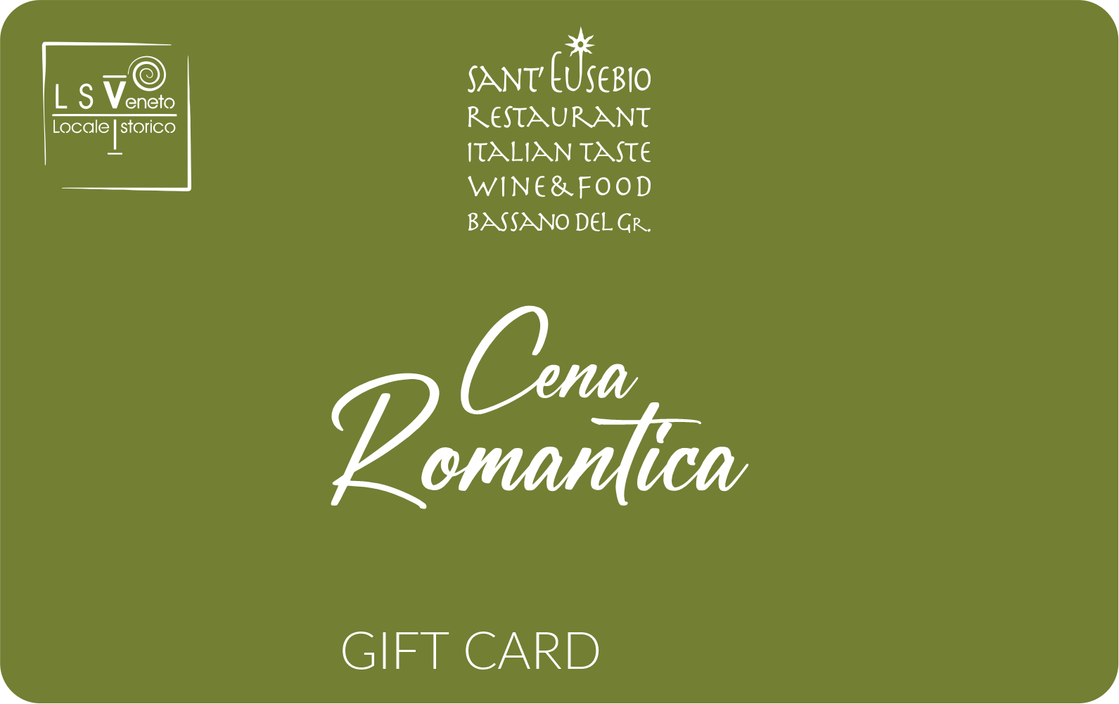 Cena Romantica