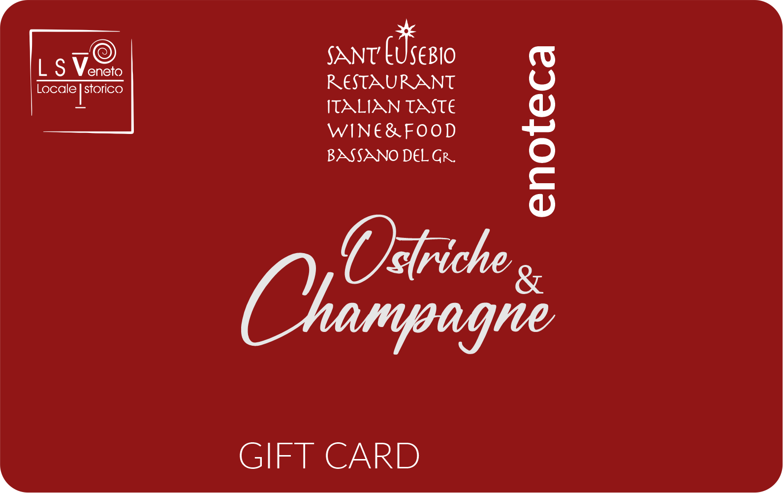 Ostriche & Champagne 