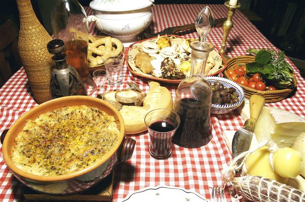 Antipasti