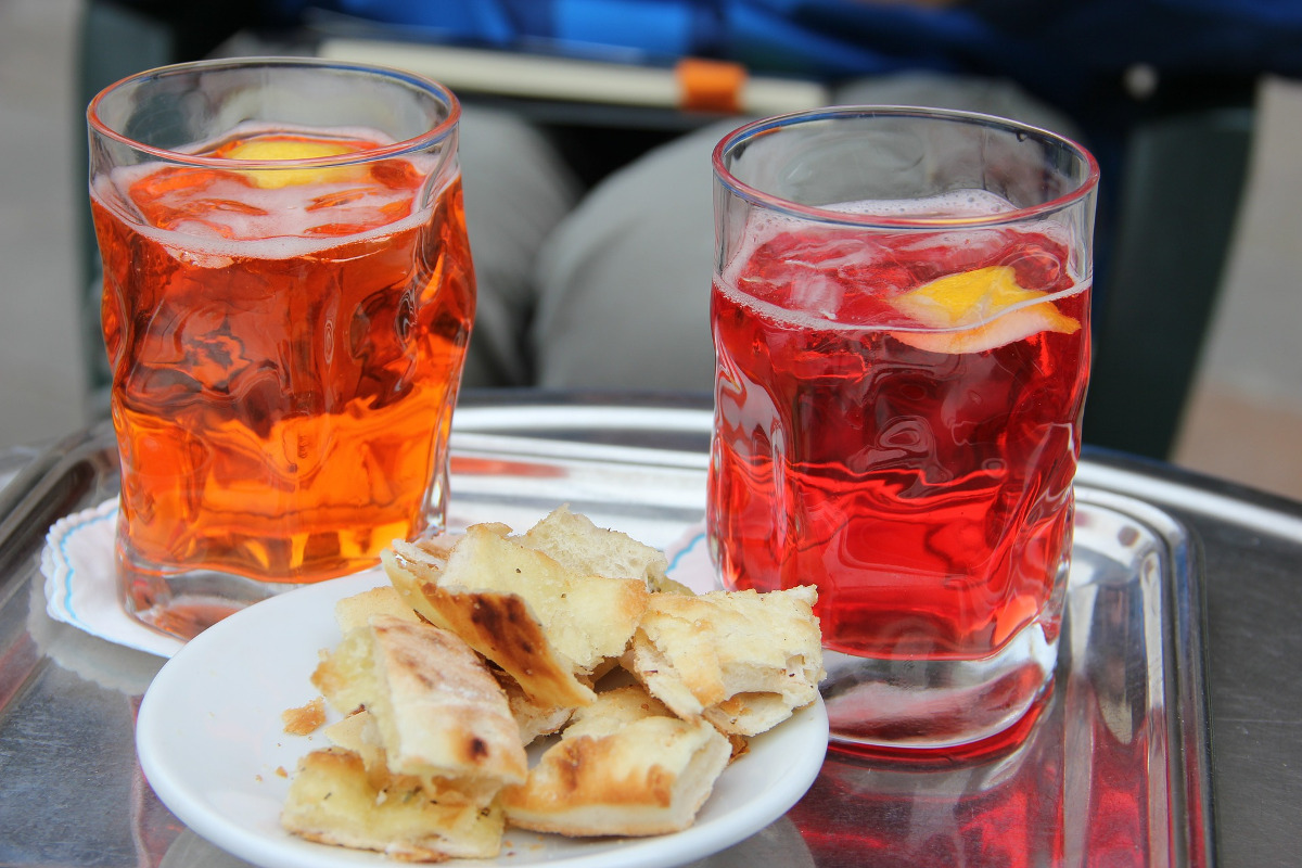 Aperitivo Happy Hour