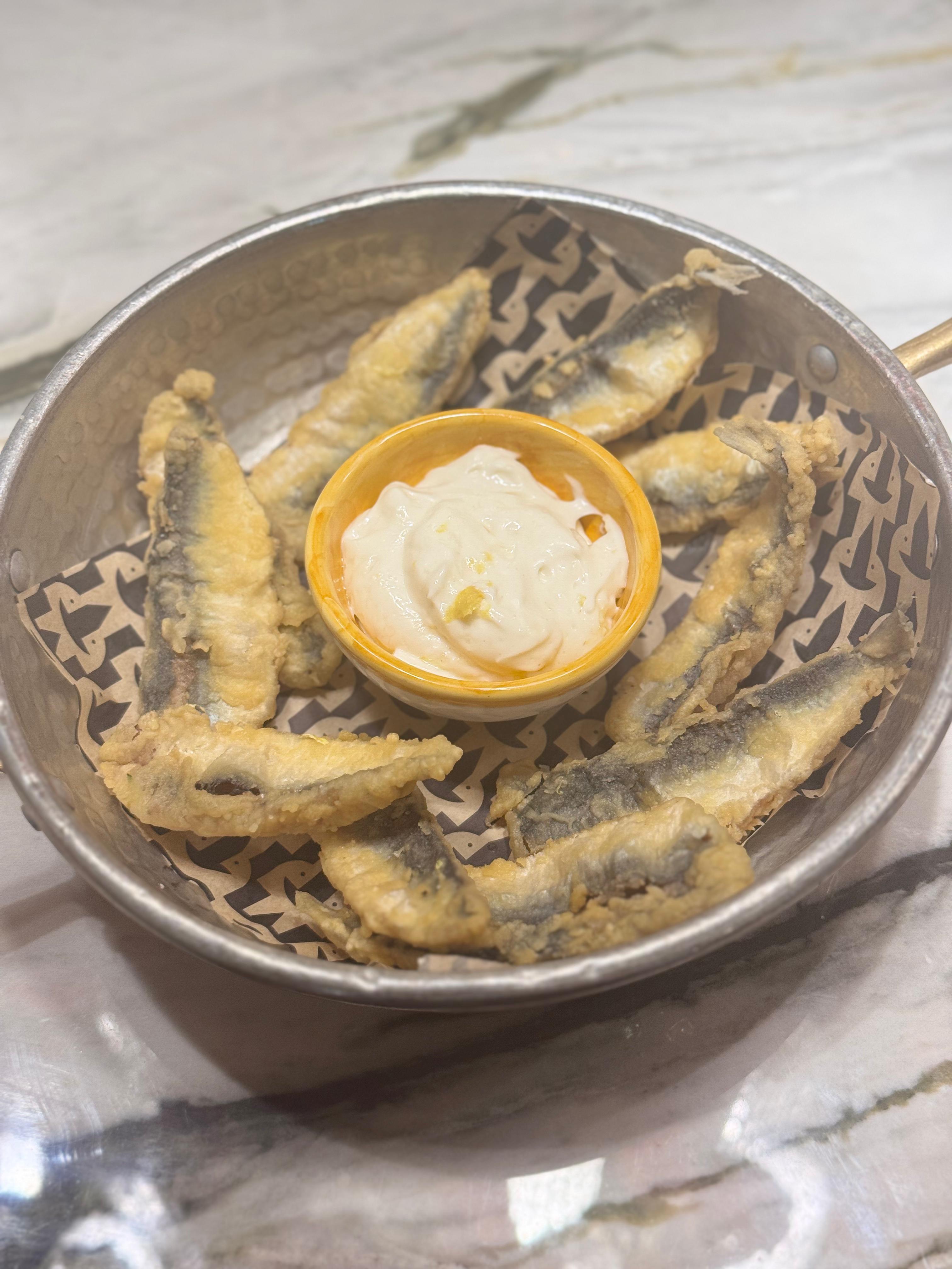 ALICE NEL PAESE DEI FRITTI