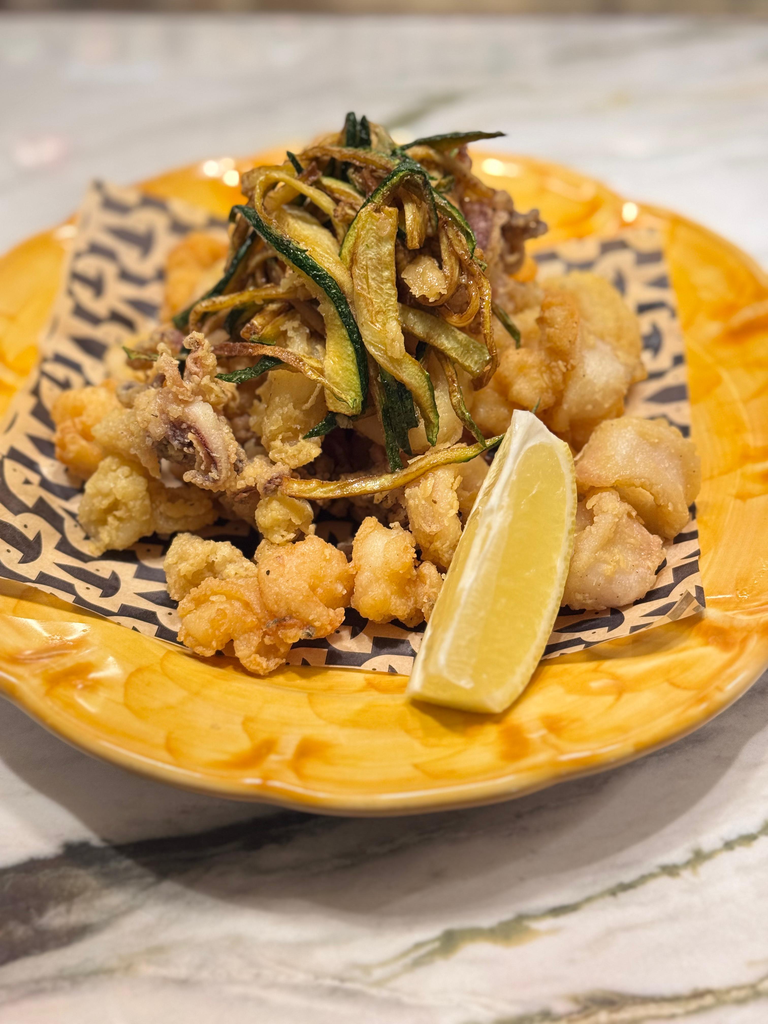 SONO FRITTO