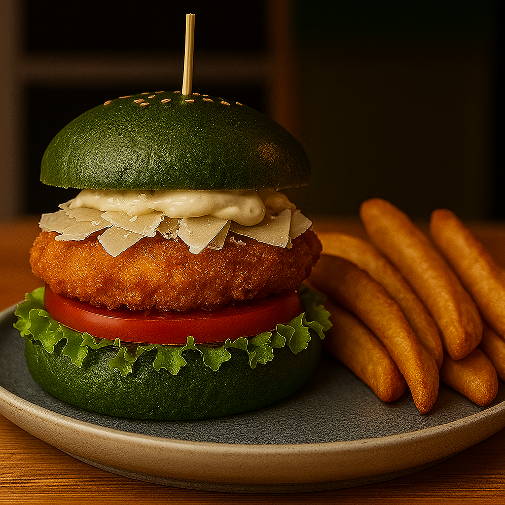 CKN BURGER