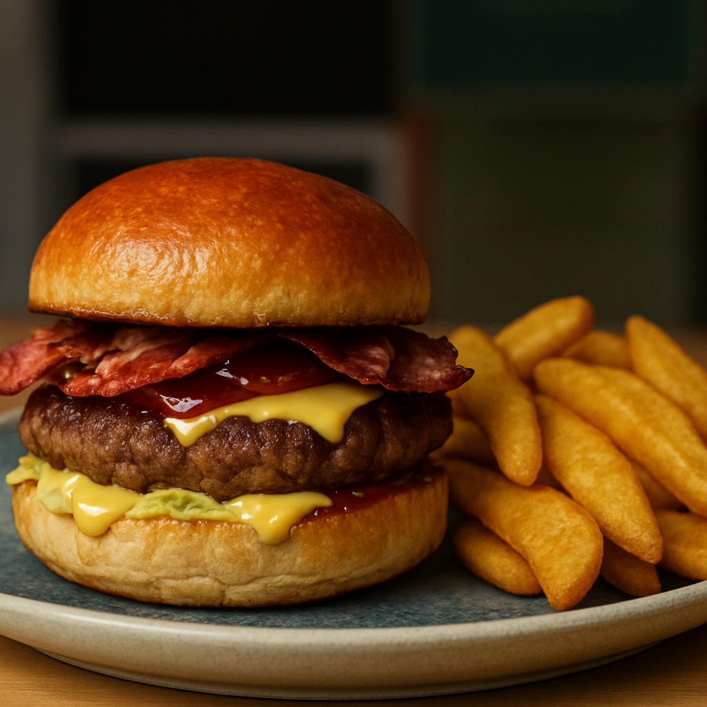 TASTY BURGER