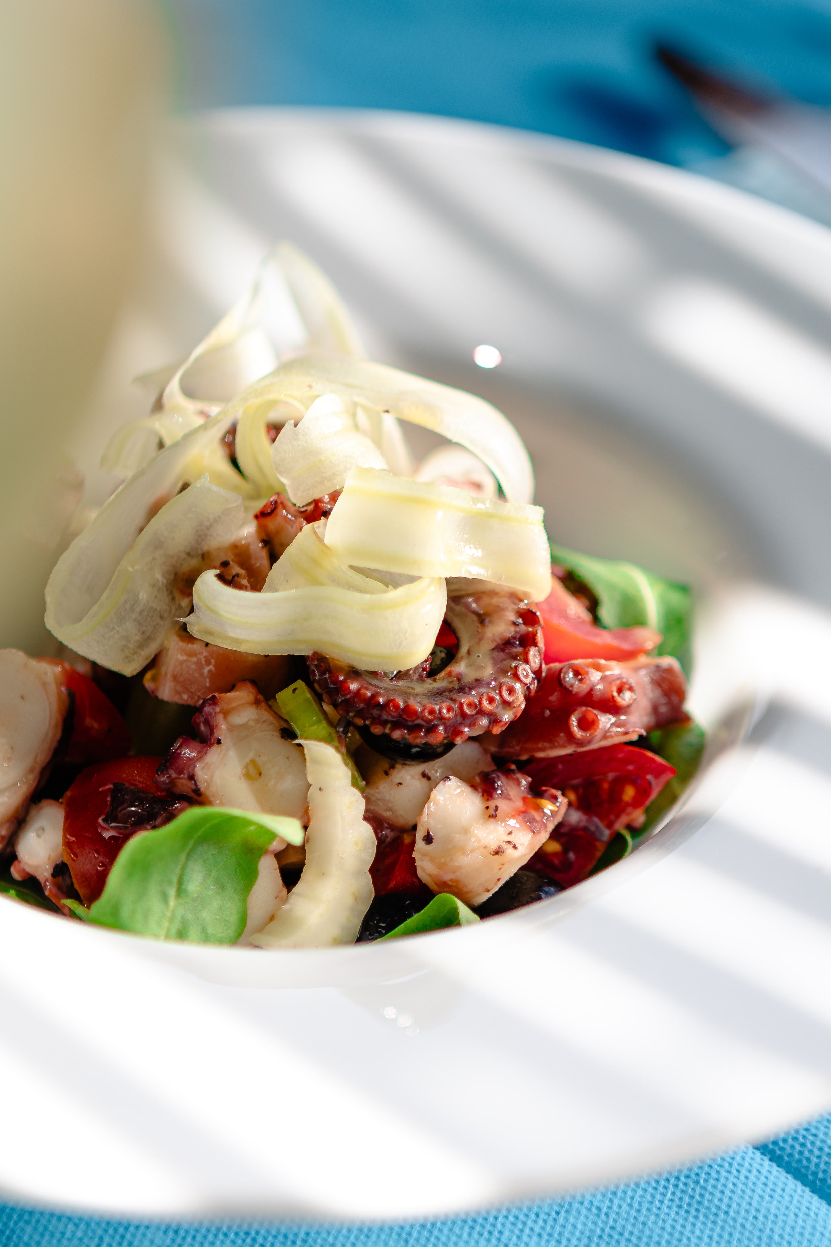 Insalata di polpo