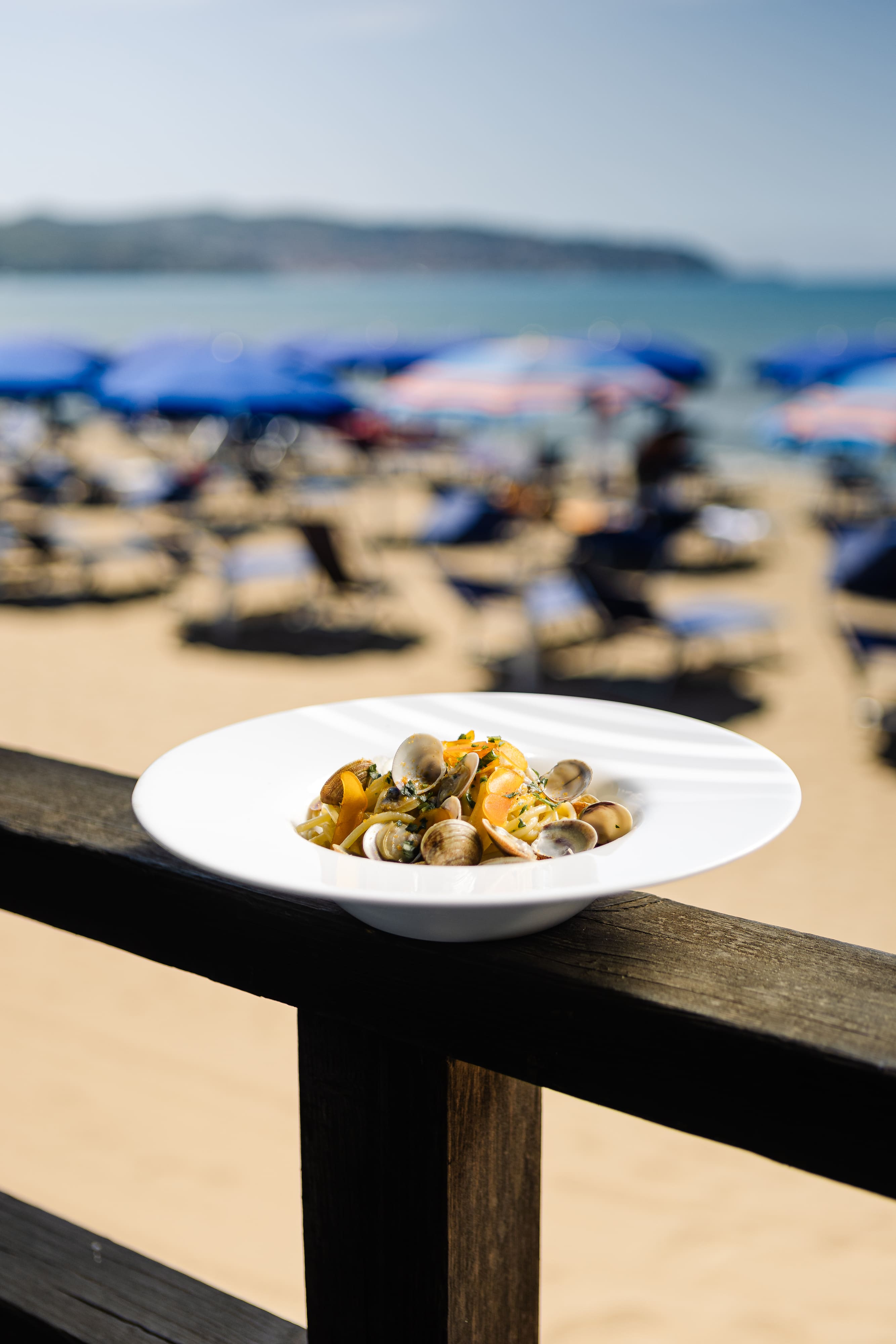Spaghettoni alle vongole