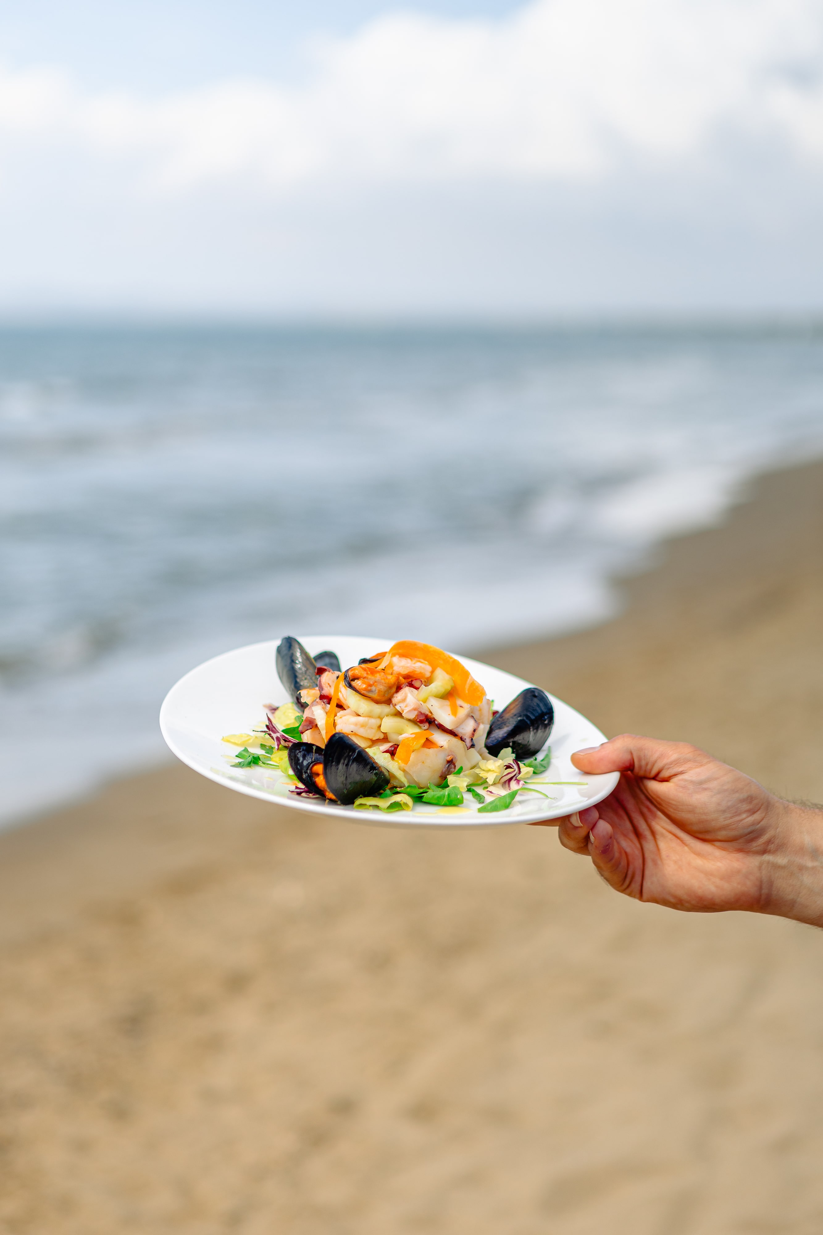 Insalata di mare