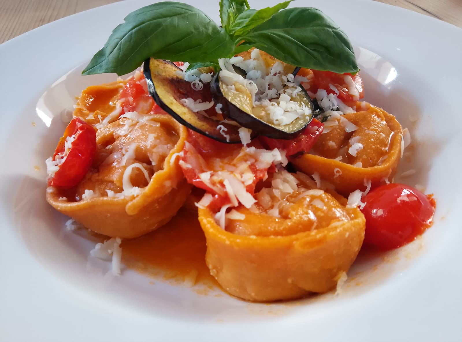 La norma nel tortello 