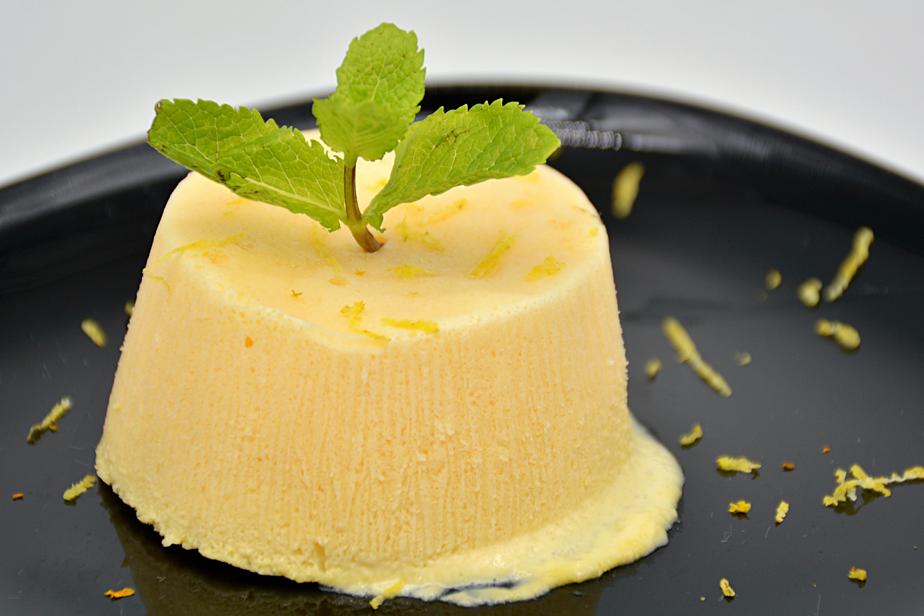 Semifreddo al limoncello