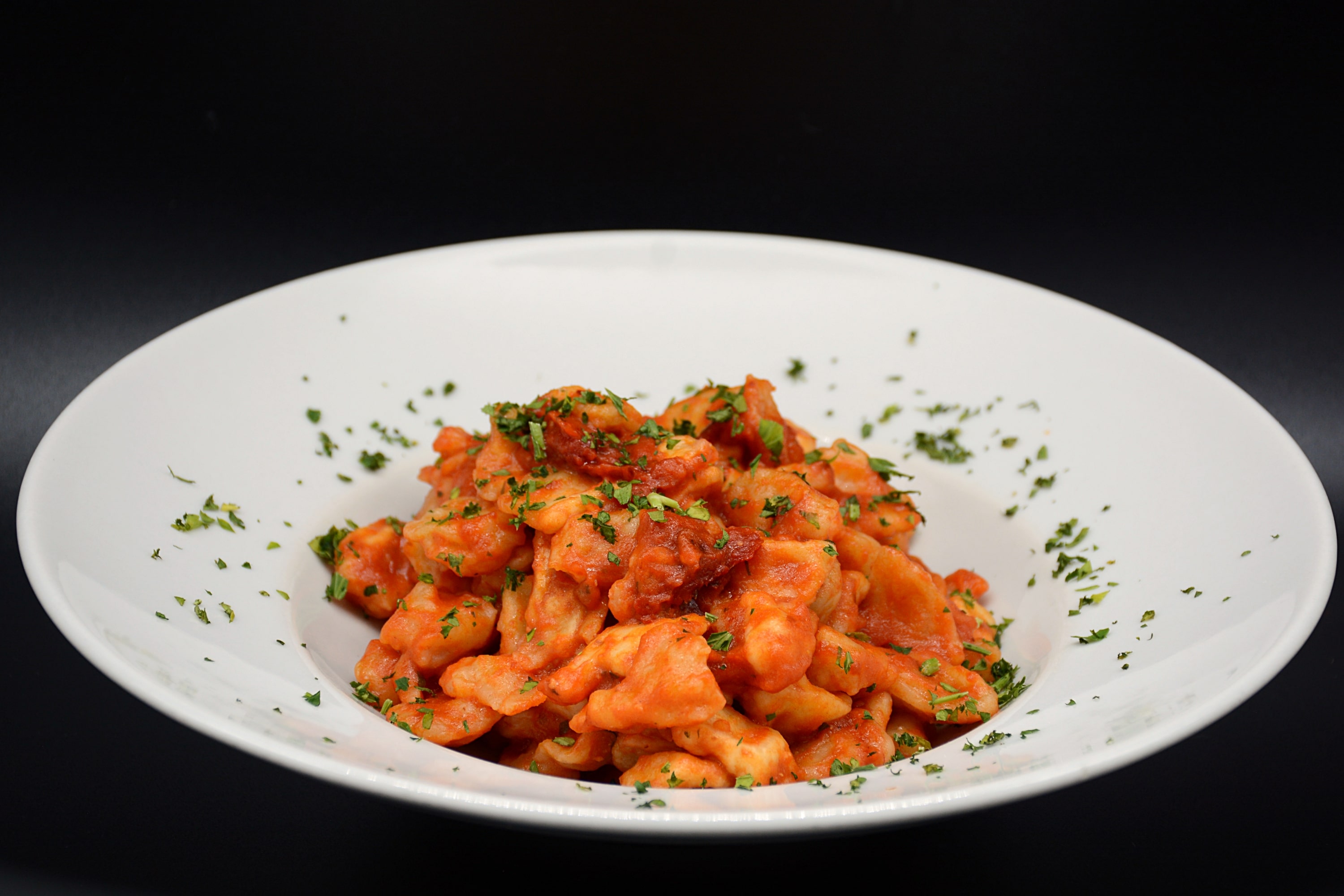 Pizzicotti alla Reatina