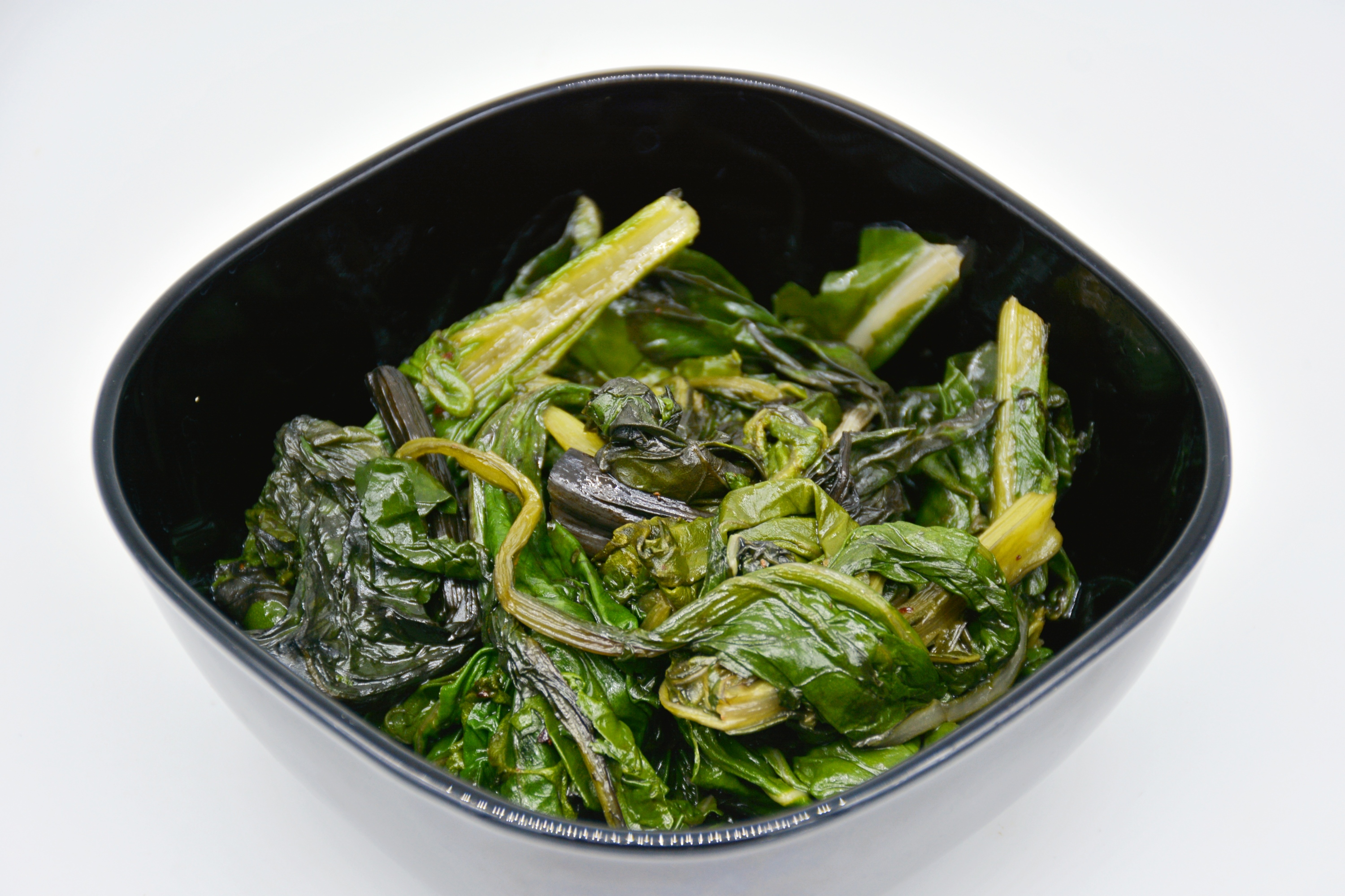 Verdure di stagione all'agro o ripassate