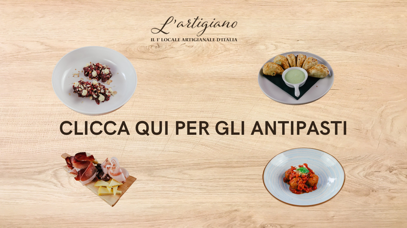 ANTIPASTI