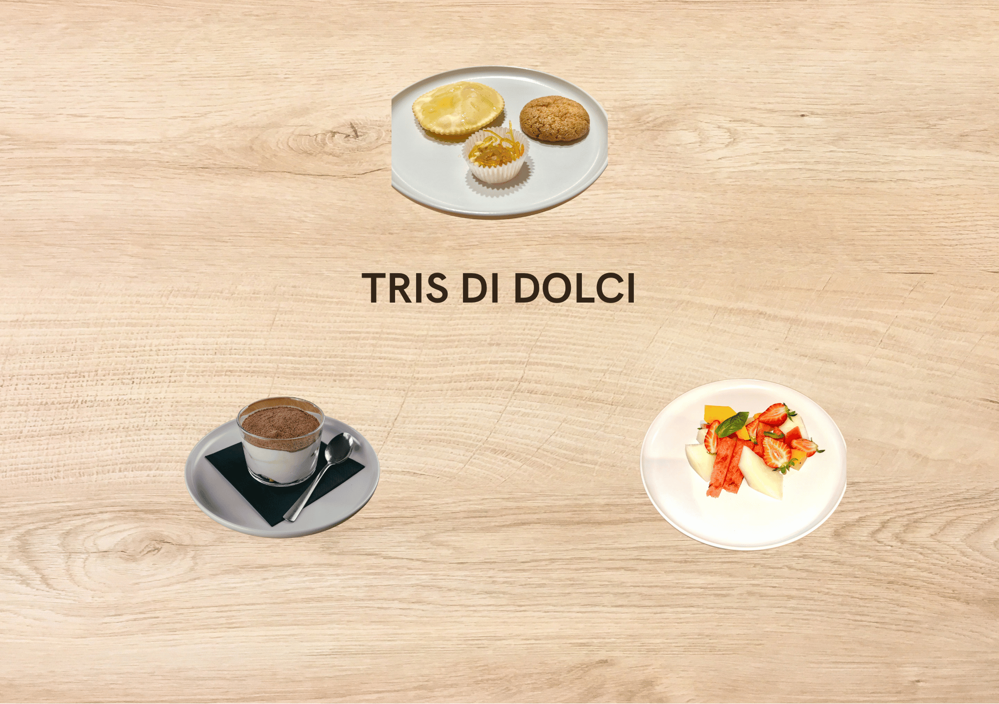 OFFERTA DESSERT 