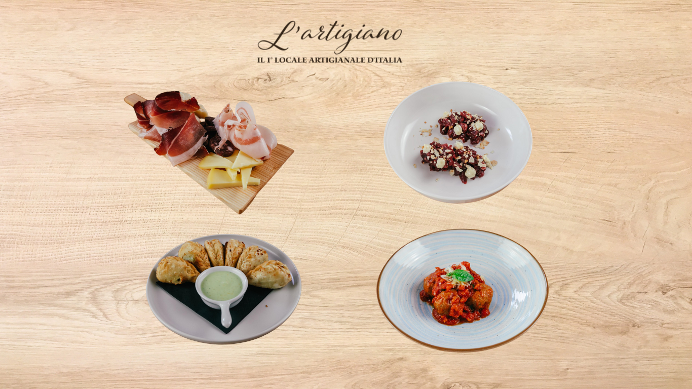 ANTIPASTO DELLA NONNA