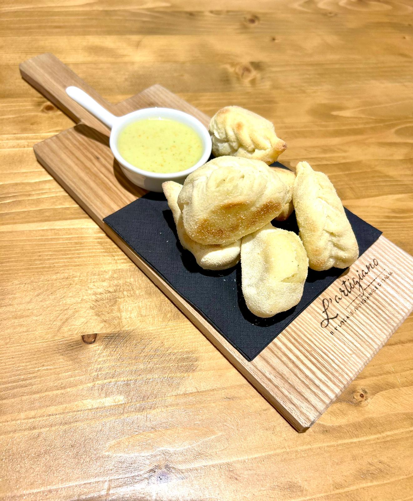 ESPLOSIONE DI CULURGIONES ARROSTO