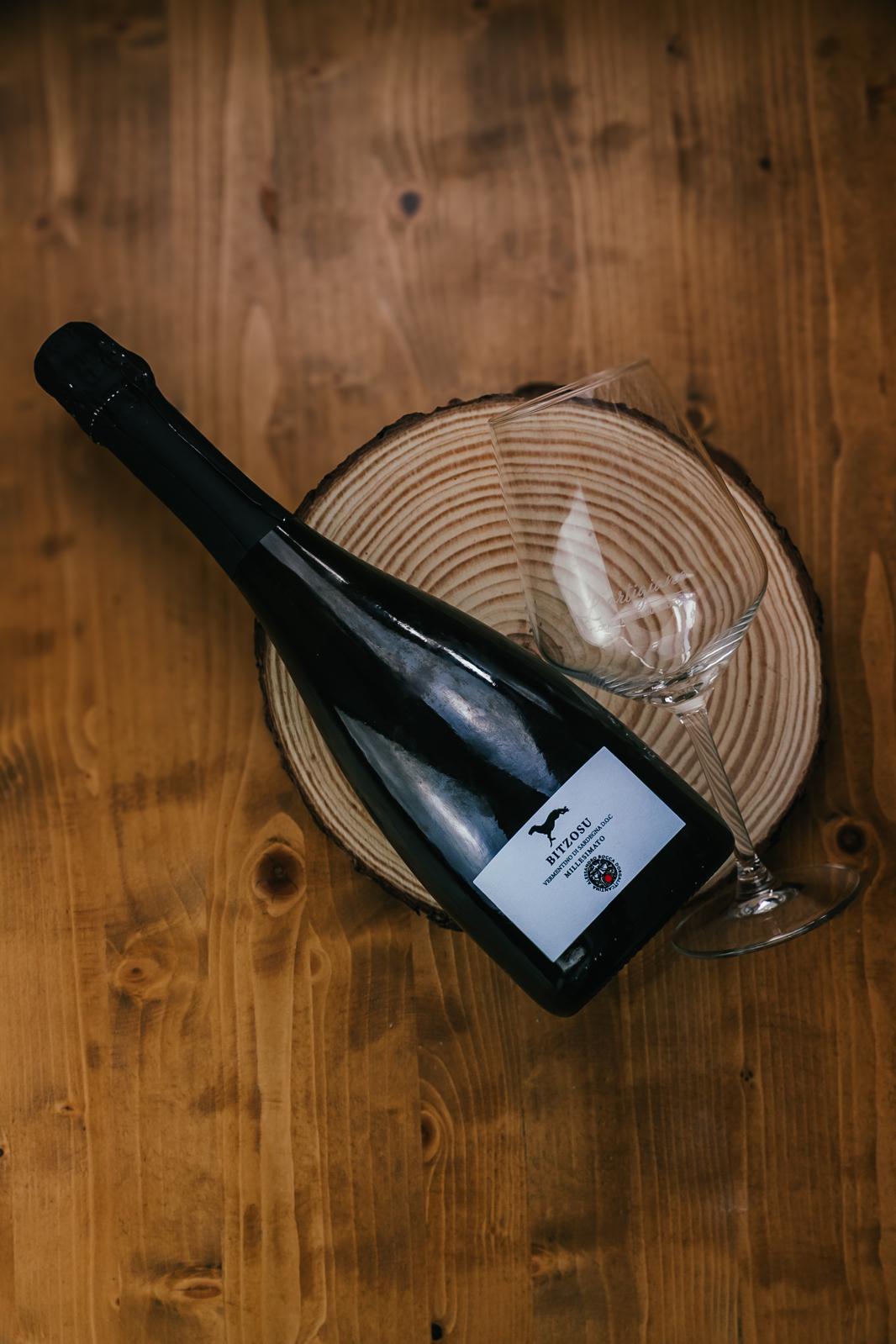 BITZOSU VINO SPUMANTE MILLESIMATO BRUT