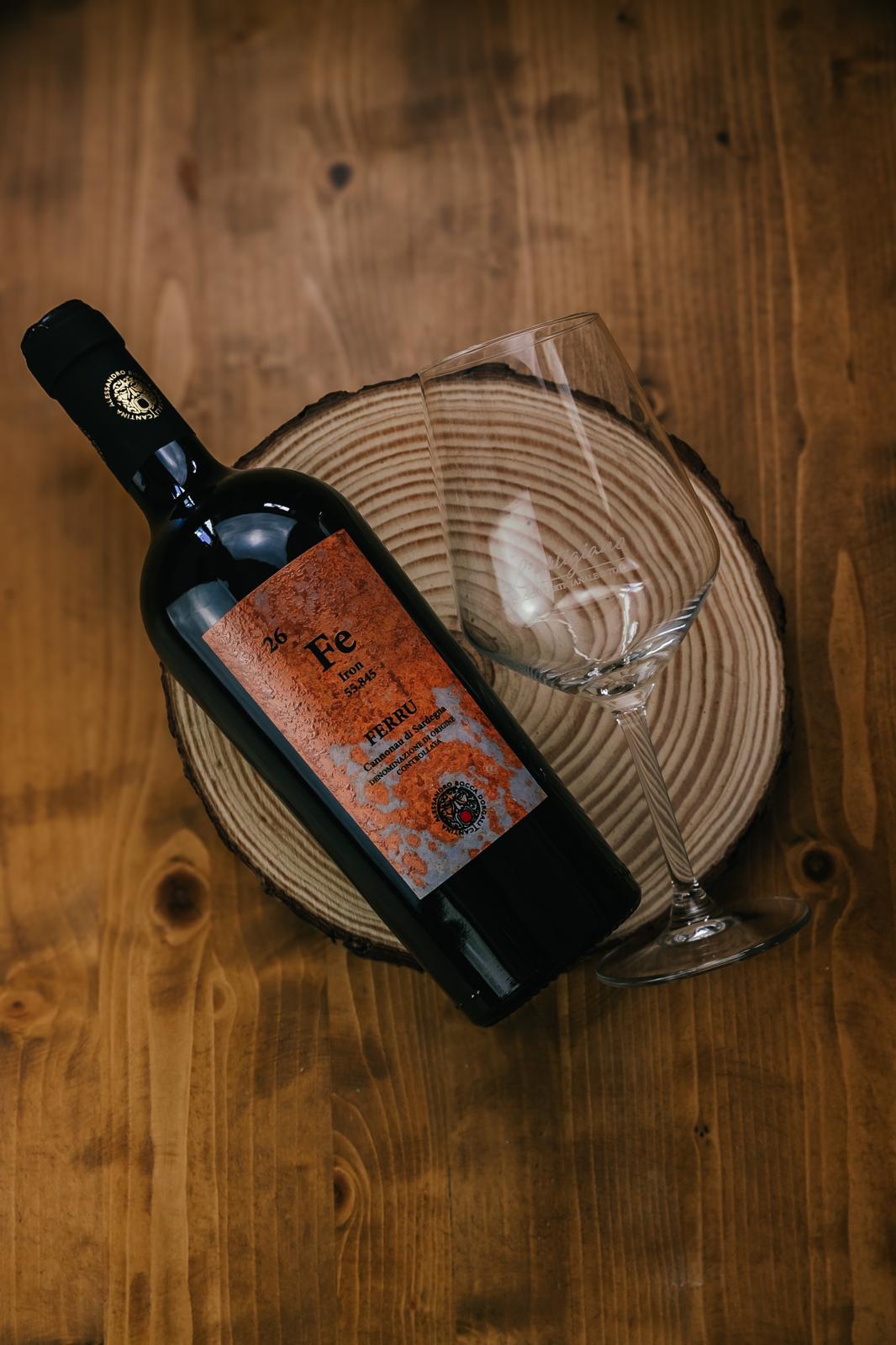 FERRU CANNONAU DI SARDEGNA DOC