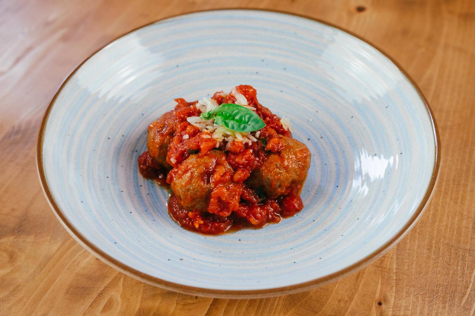 LE POLPETTE AL SUGO DI NONNA