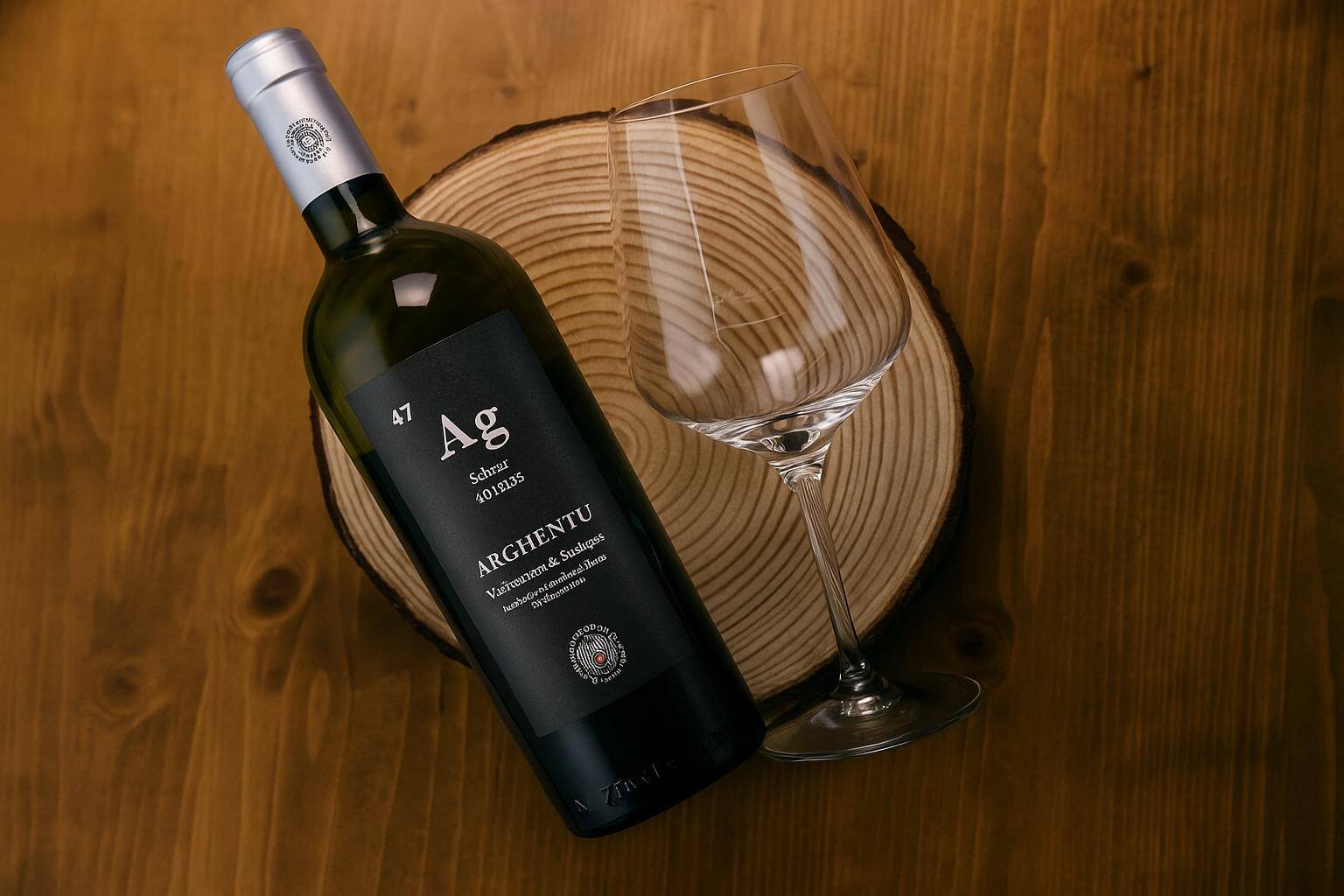 ARGENTU - VERMENTINO DI SARDEGNA DOC