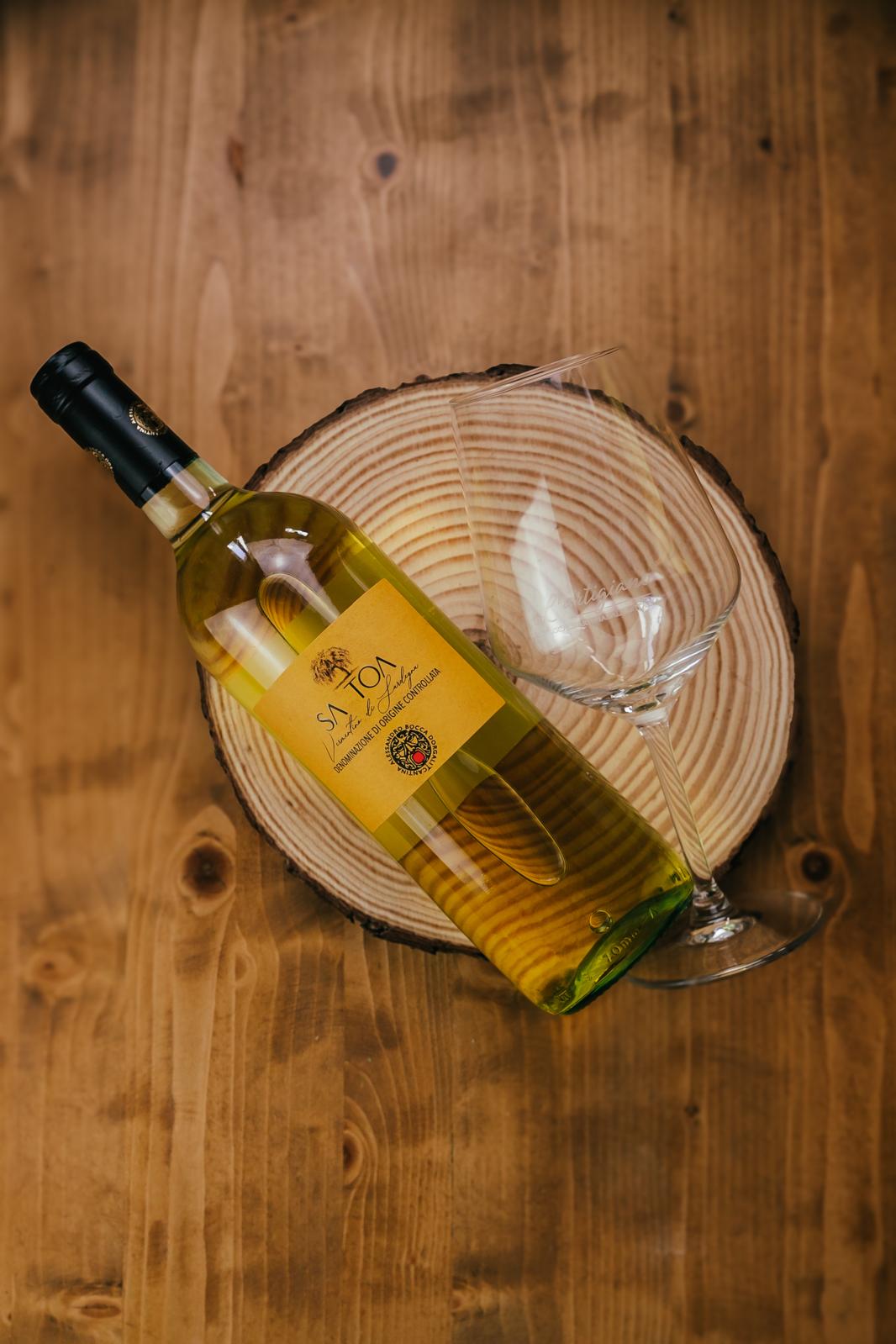 SA TOA - VERMENTINO DI SARDEGNA DOC