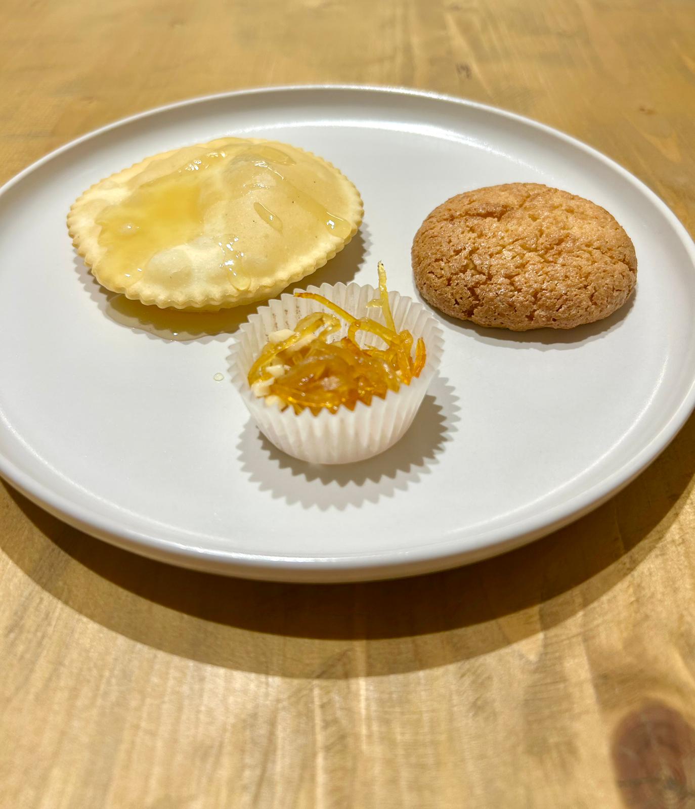 TRIS DI DOLCI SARDI