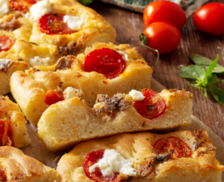 FOCACCE ARTIGIANALI