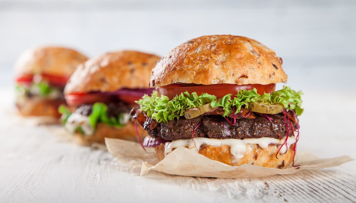 HAMBURGER