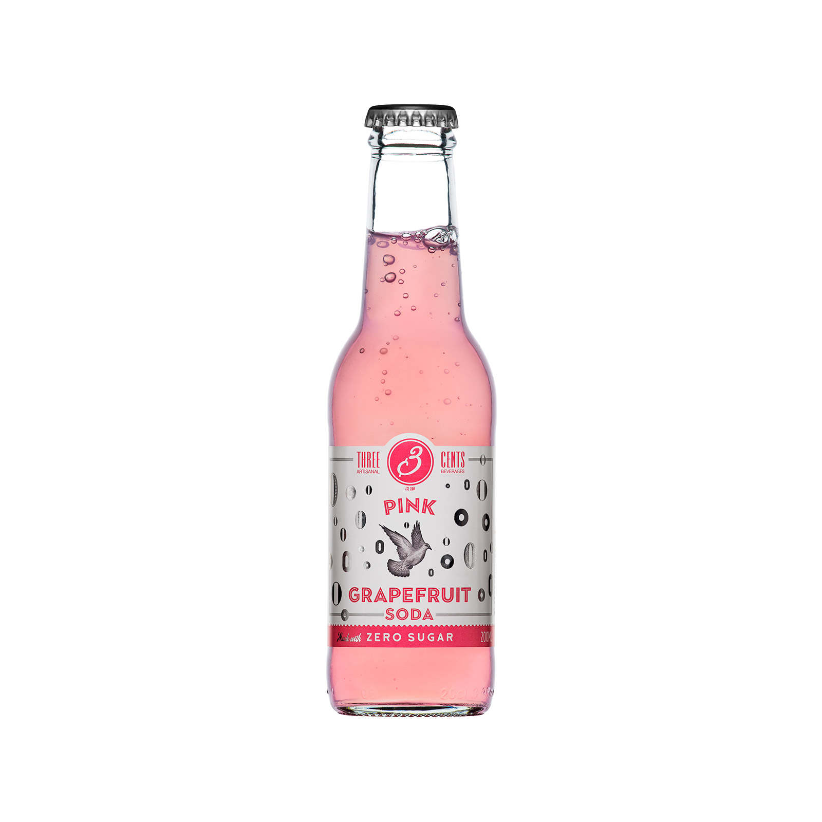 Pompelmmo rosa soda