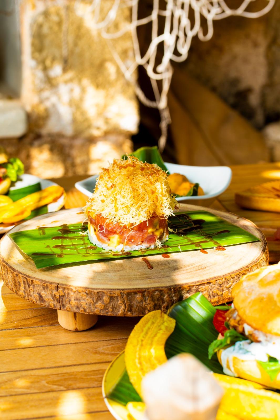 Tartare di tonno