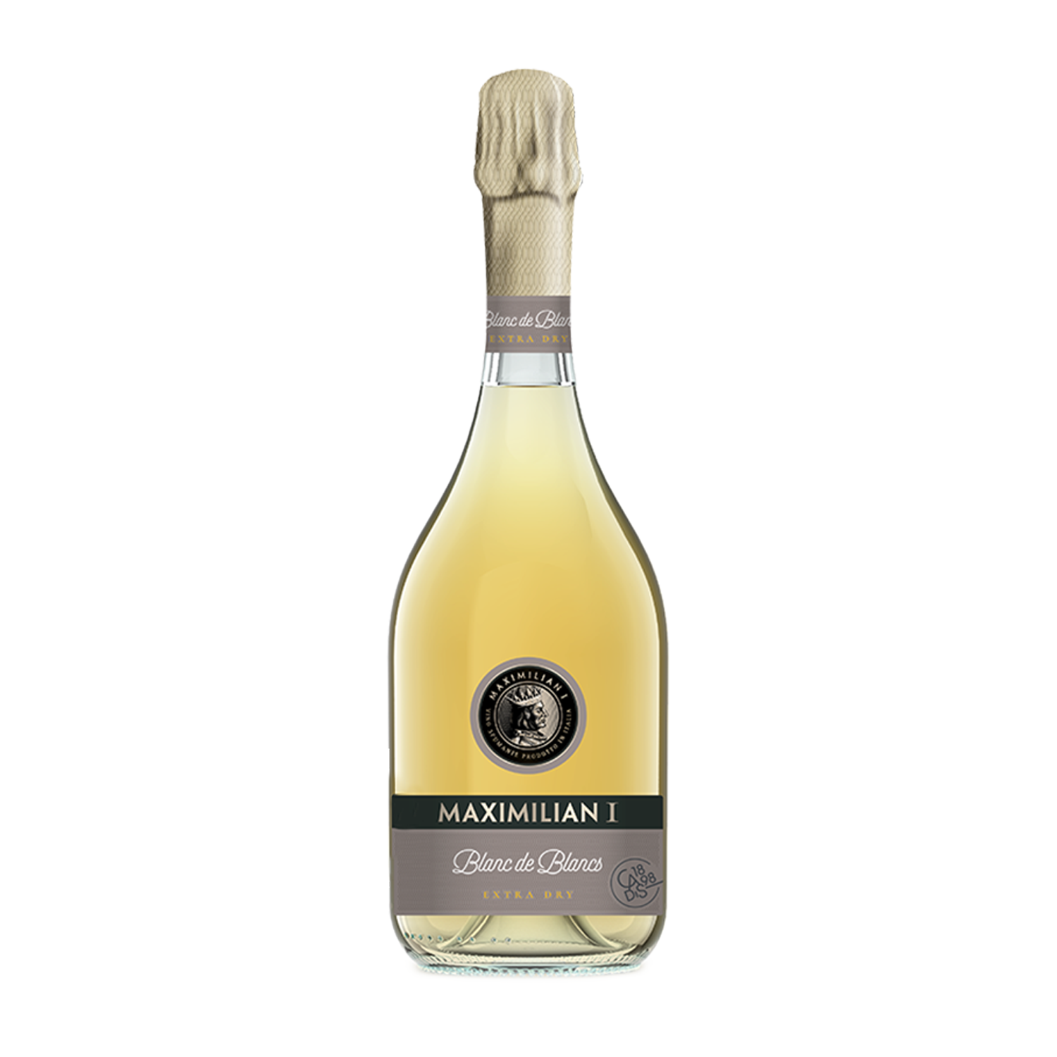 Maximilian Blanc de Blanc spumante Extra Dry 