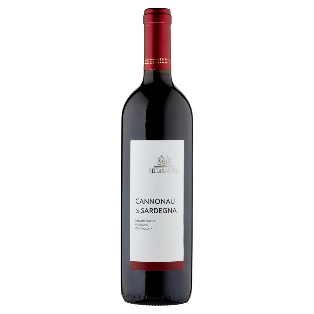 Cannonau di Sardegna DOC 2023 cantina Sella &  mosca