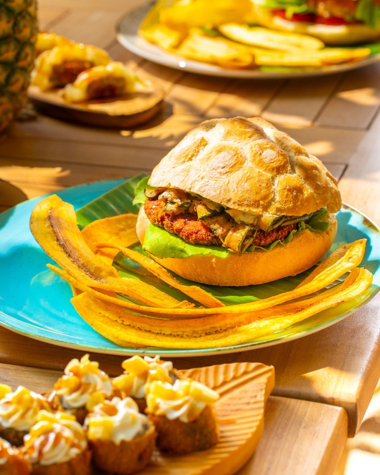 Fish-Burger Lovers