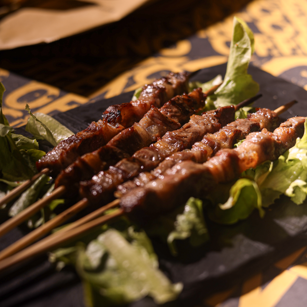 ARROSTICINI D'ABRUZZO (5pz)