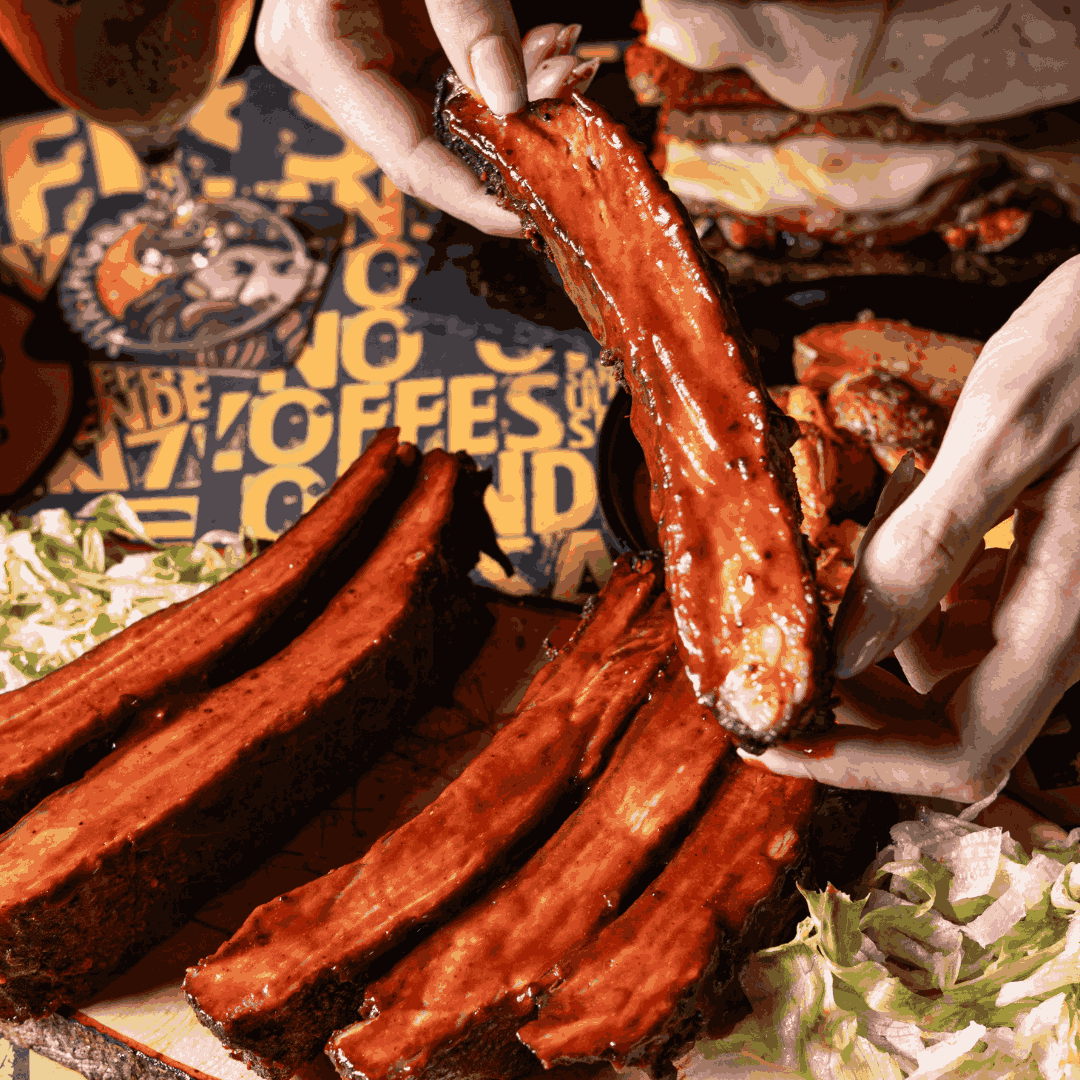 RIBS DI MAIALINO